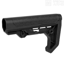 SPECNA ARMS - Crosse tactique Light OPS pour M4, M16 AEG, noir