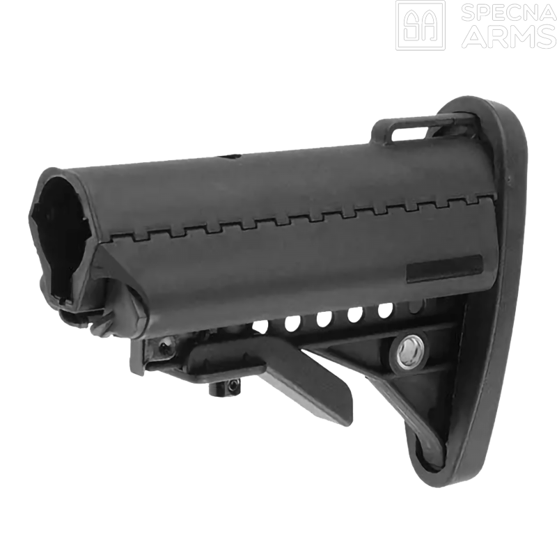 SPECNA ARMS - Crosse tactique MP103, VLTOR pour M4, M16 AEG, noir