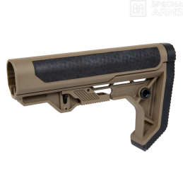 SPECNA ARMS - Crosse tactique Light OPS pour M4, M16 AEG, half-tan