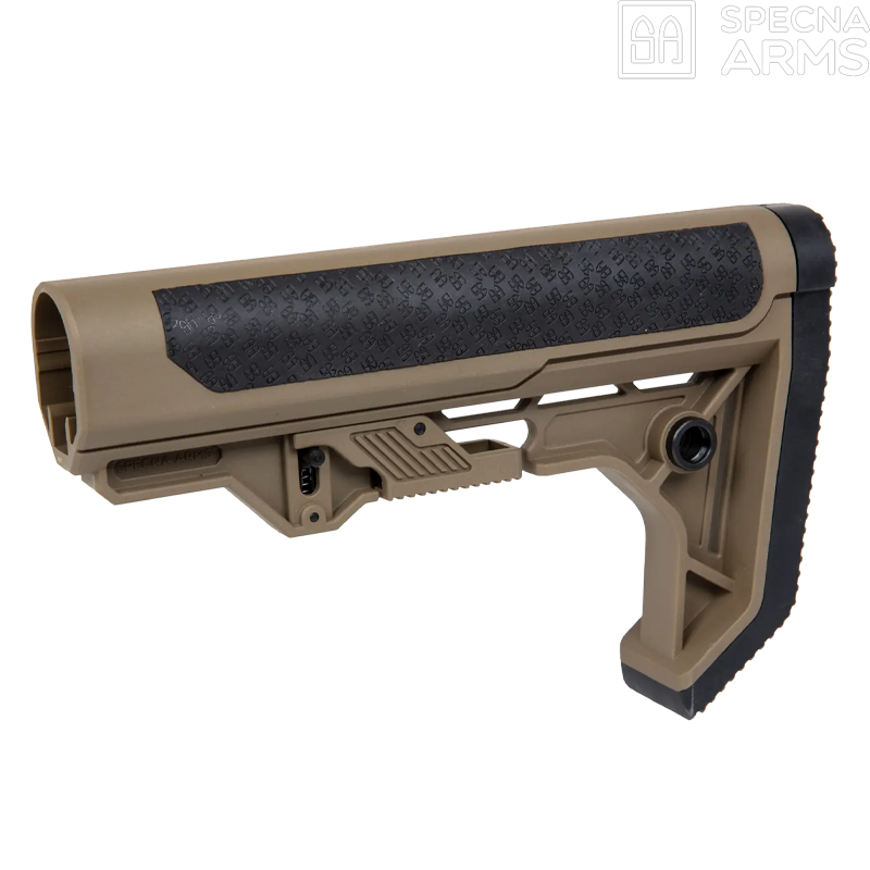 SPECNA ARMS - Crosse tactique Light OPS pour M4, M16 AEG, half-tan