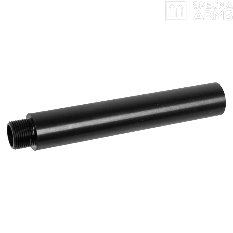 SPECNA ARMS - Extension de canon externe 110mm, 14mm CCW