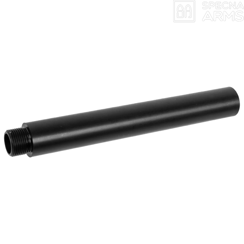 SPECNA ARMS - Extension de canon externe 135mm, 14mm CCW