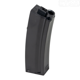 CYMA - Chargeur Mid-Cap 65 Billes, Type Court, pour MP5 AEG