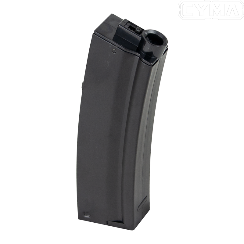 CYMA - Chargeur Mid-Cap 65 Billes, Type Court, pour MP5 AEG