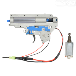 CYMA - Gearbox version 2 renforcée complète pour M4 Airsoft