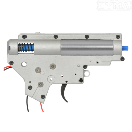 CYMA - Gearbox version 2 renforcée complète pour M4 Airsoft