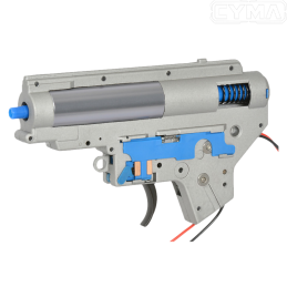 CYMA - Gearbox version 2 renforcée complète pour M4 Airsoft