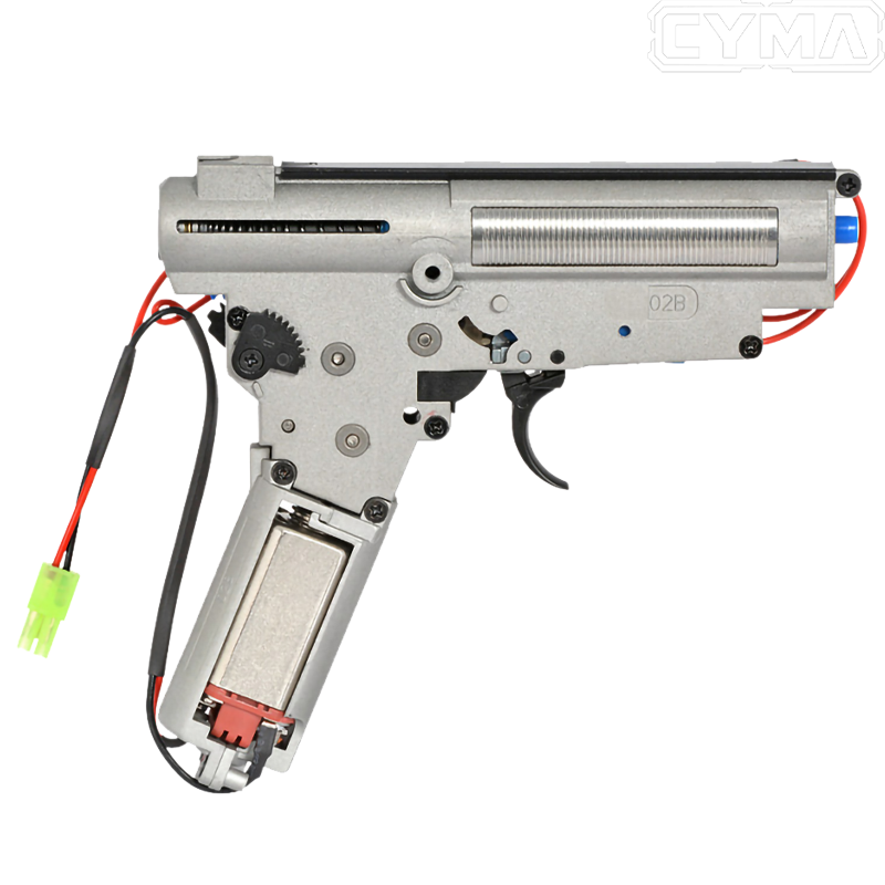 CYMA - Gearbox complète version 3 renforcée pour AK Airsoft