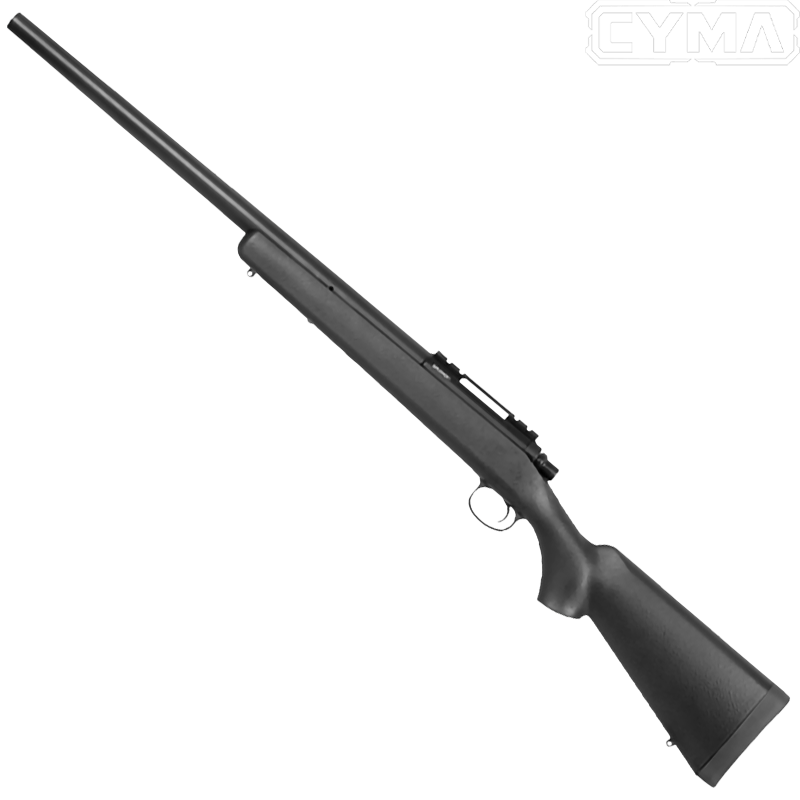 CYMA - Réplique sniper CM.701B Pro Version, VSR, BAR 10 Spring Airsoft