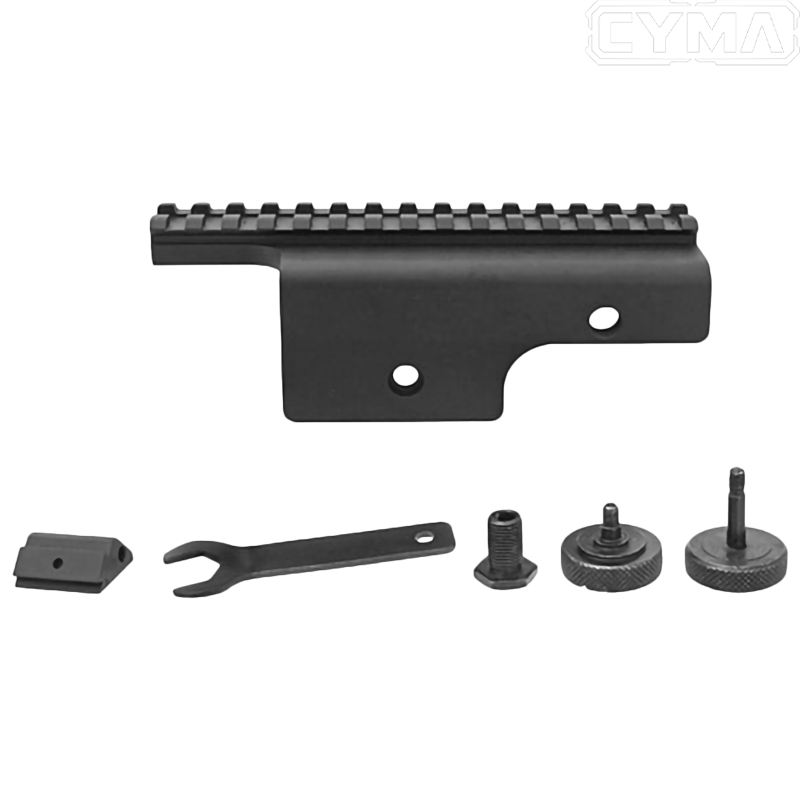 CYMA - Rail de montage RIS Picatinny pour M14 AEG