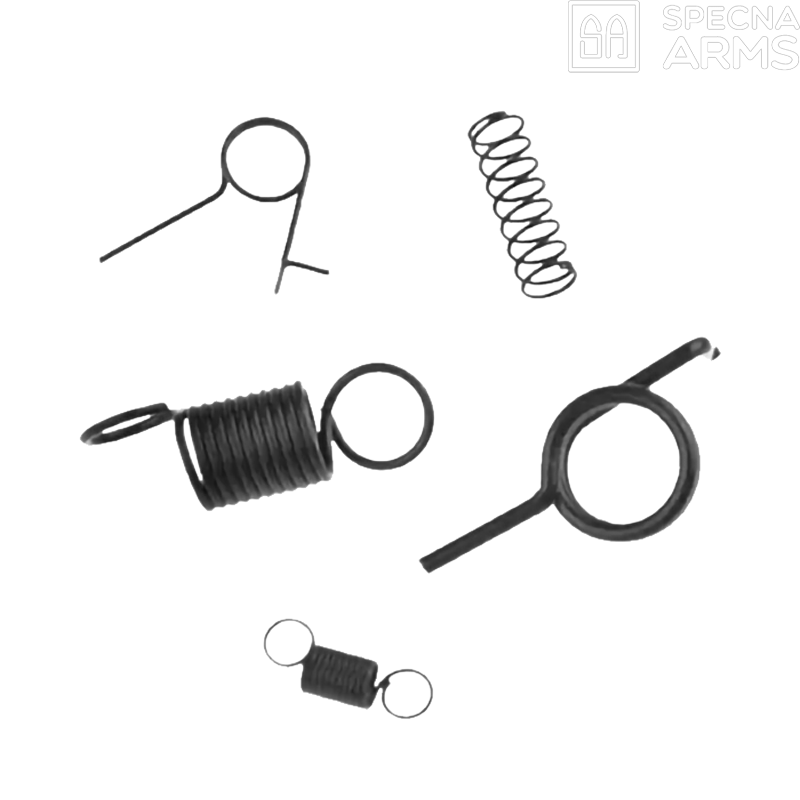 SPECNA ARMS - Set de ressorts pour gearbox Version 2 QD