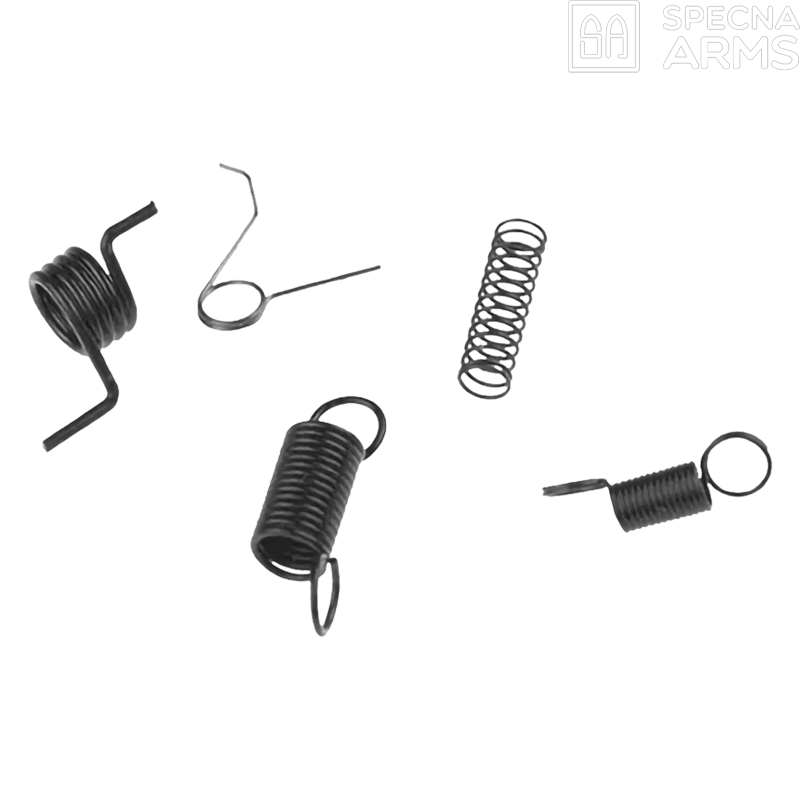 SPECNA ARMS - Set de ressorts pour gearbox Version 3