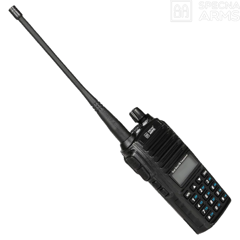 SPECNA ARMS by BAOFENG- Talkie Walkie Shortie-82 Dual Band VHF/UHF