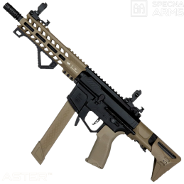 SPECNA ARMS - Réplique SA-X02 EDGE™ 2.0, MOSFET GATE, Strike Industries™, Half-Tan