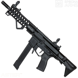 SPECNA ARMS - Réplique SA-X02 EDGE™ 2.0, MOSFET GATE, Strike Industries™, Noir