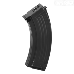 CYMA - Chargeur Hi-Cap 600 Billes pour AK47, AK74, AKM AEG Airsoft