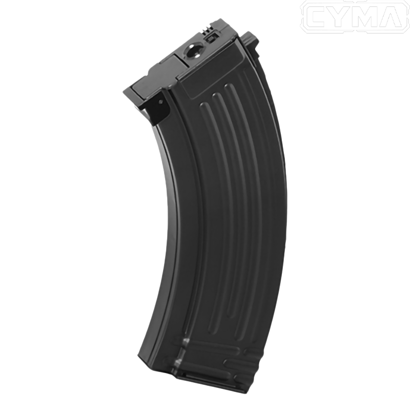 CYMA - Chargeur Hi-Cap 600 Billes pour AK47, AK74, AKM AEG Airsoft