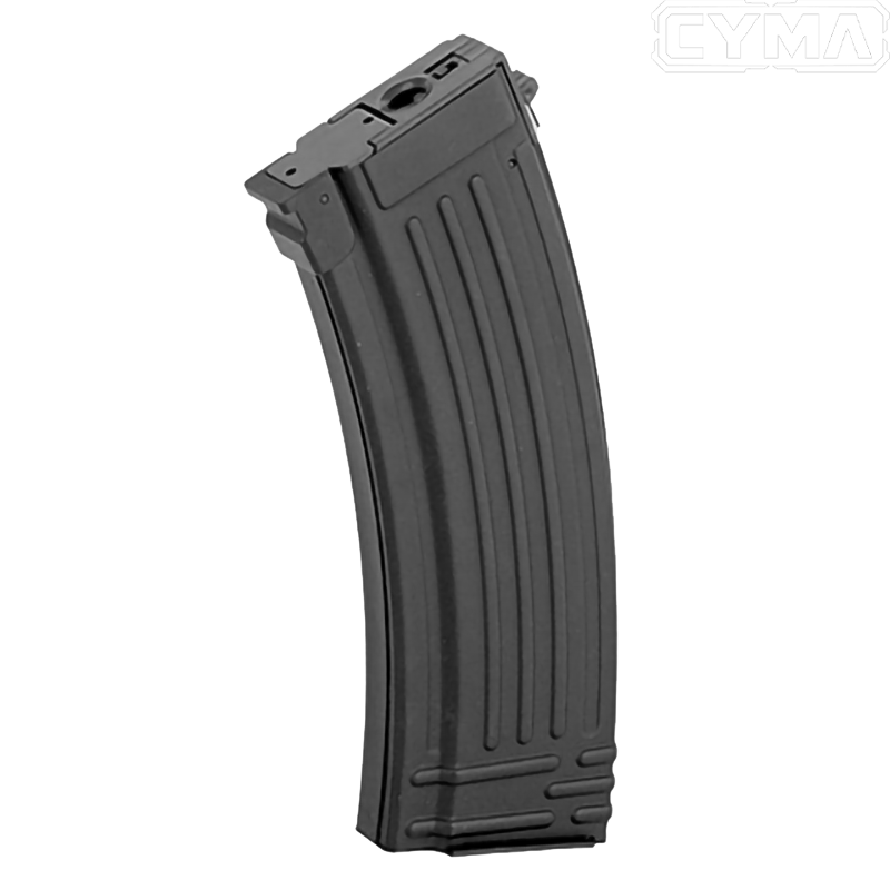 CYMA - Chargeur Hi-Cap 500 Billes pour AK74 AEG Airsoft