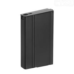 CYMA - Chargeur mid-Cap 120 billes pour CM.032, M14 AEG Airsoft