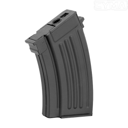 CYMA - Chargeur Hi-Cap 220 Billes en Métal pour AK AEG