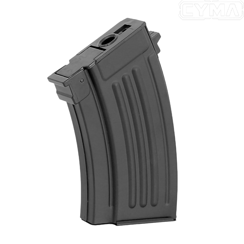 CYMA - Chargeur Hi-Cap 220 Billes en Métal pour AK AEG