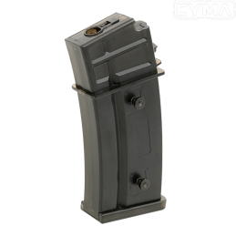 CYMA - Chargeur Mid-Cap 150 Billes pour G36, SL8