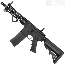 SPECNA ARMS - Réplique SA-C17 Noir CORE™ Strike Industries™, Airsoft