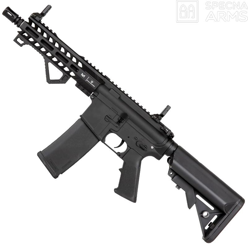 SPECNA ARMS - Réplique SA-C17 Noir CORE™ Strike Industries™, Airsoft