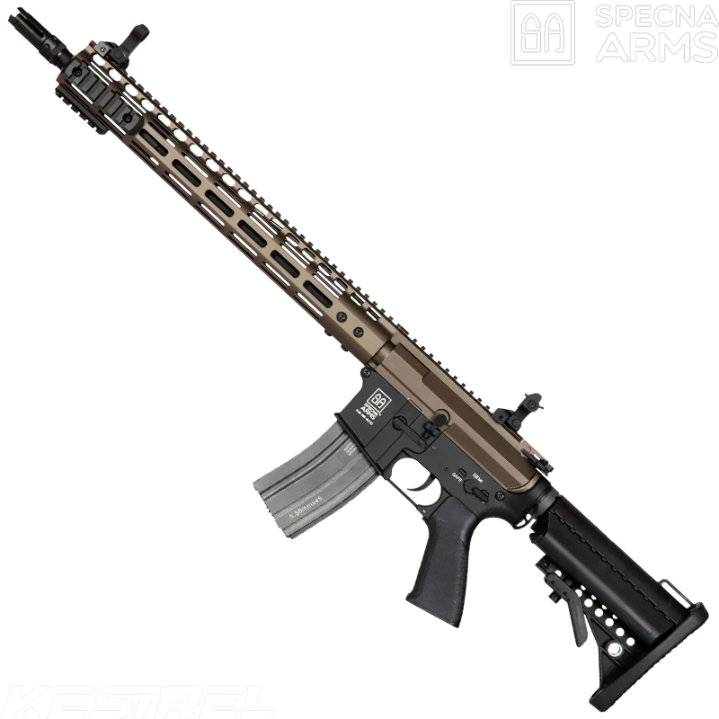 SPECNA ARMS - Réplique SA-V30, ONE™, ETU KESTREL™, Chaos Bronze