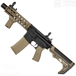 SPECNA ARMS - Réplique SA-E05-L, Light OPS, EDGE™, Rock River  Arms™, Half Tan Airsoft