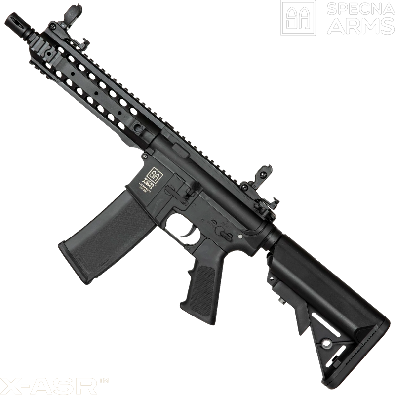 SPECNA ARMS - Réplique SA-F01 FLEX™, X-ASR™, Noir