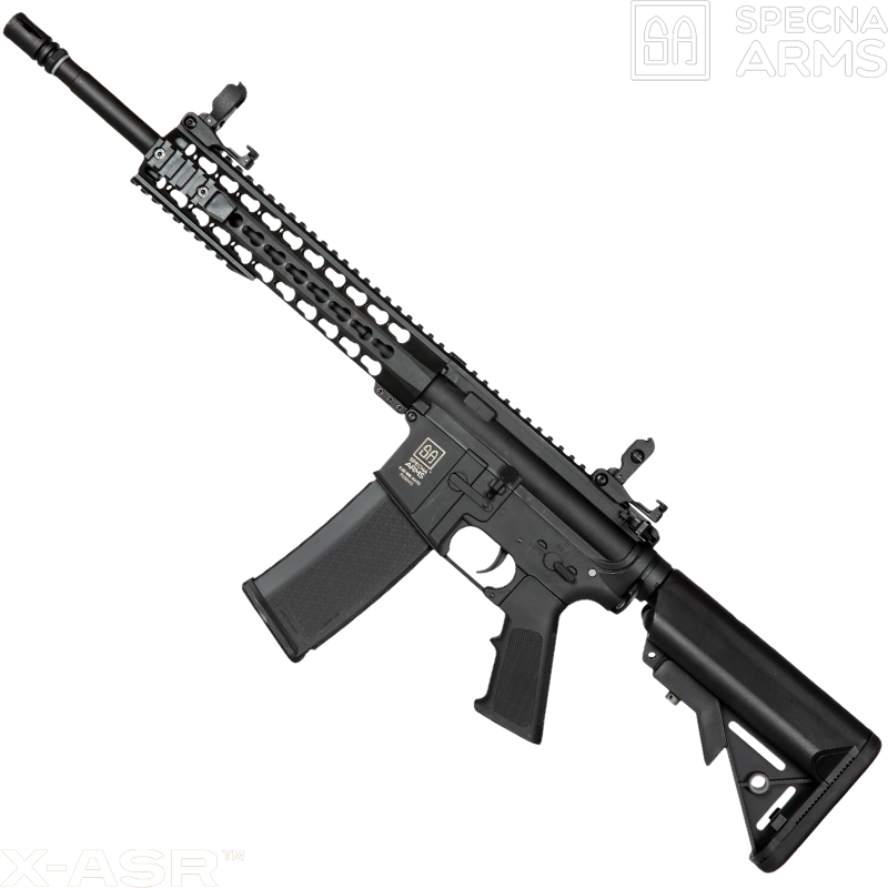 SPECNA ARMS - Réplique SA-F02 FLEX™ X-ASR™, Noir