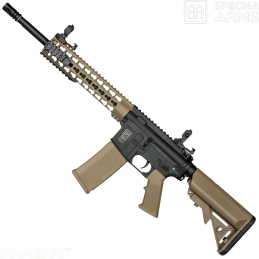 SPECNA ARMS - Réplique SA-F02 FLEX™ X-ASR™, Half Tan