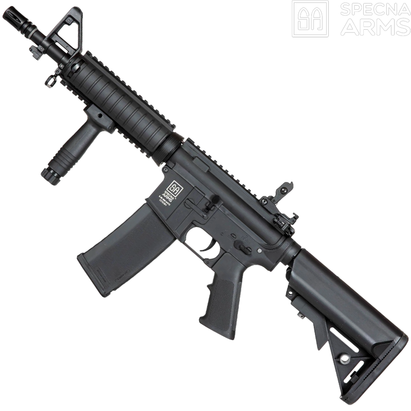 SPECNA ARMS - Réplique SA-C04, M4 CQB CORE™ Noir