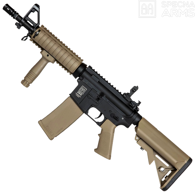 SPECNA ARMS - Réplique SA-C04, M4 CQB CORE™, Half Tan