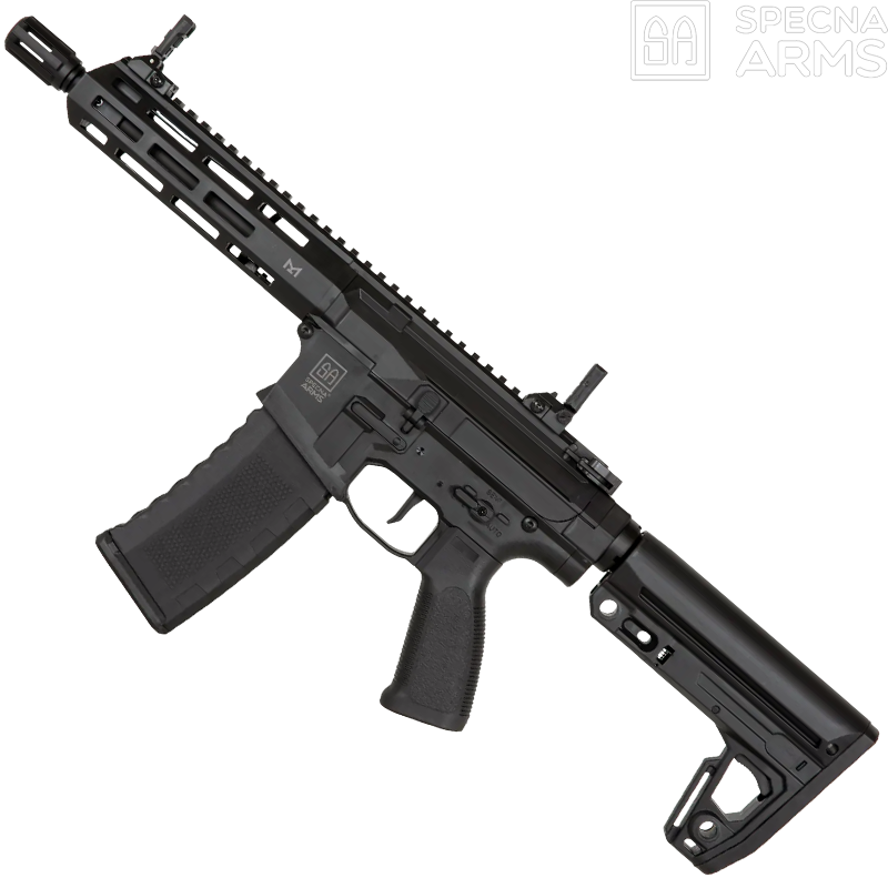 SPECNA ARMS - Réplique SA-F20 FLEX™, HAL ETU™, Noir