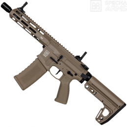 SPECNA ARMS - Réplique SA-F20 FLEX™, HAL ETU™, Tan