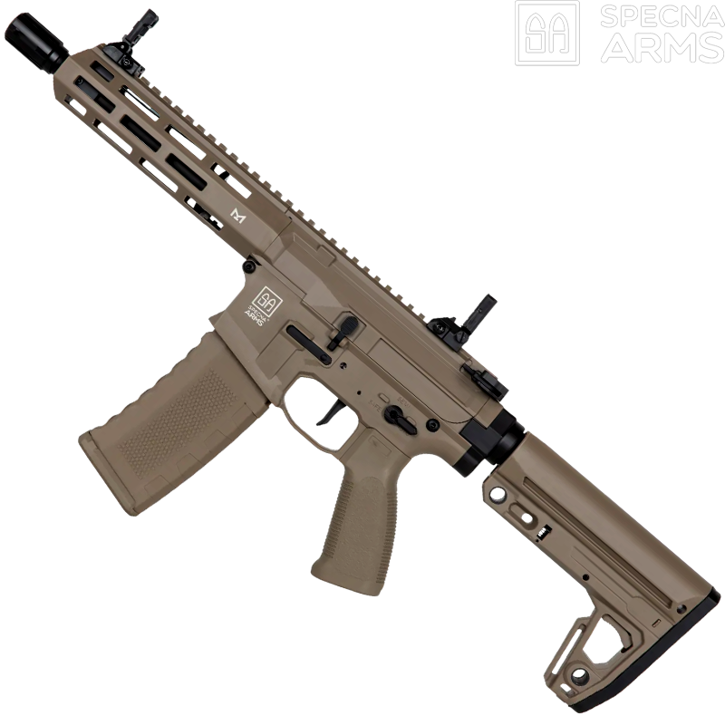 SPECNA ARMS - Réplique SA-F20 FLEX™, HAL ETU™, Tan