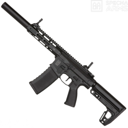 SPECNA ARMS - Réplique SA-F21 FLEX™, HAL ETU™, M-LOK, Noir