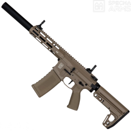 SPECNA ARMS - Réplique SA-F21 FLEX™, HAL ETU™, M-LOK, Tan