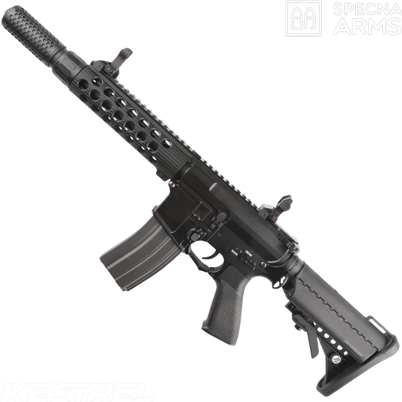 SPECNA ARMS - Réplique SA-K04, ONE™, ETU KESTREL™, Noir