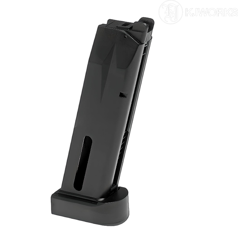 KJ WORKS - Chargeur P226, P226 E2, Version Co2, 25 Billes