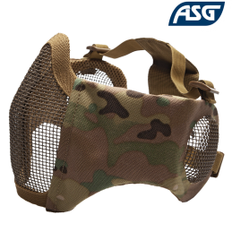 STRIKE SYSTEMS™ by ASG - Masque de Protection Grillagé STALKER, MC