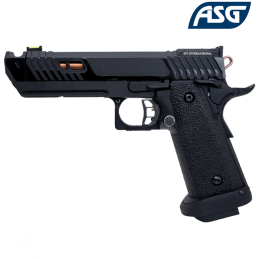 ASG - Réplique de Poing STI™ Pit Viper, Blowback, Co2, John Wick