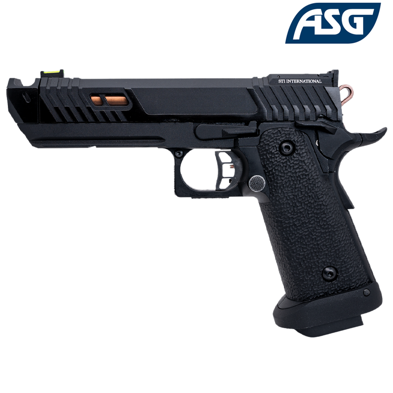 ASG - Réplique de Poing STI™ Pit Viper, Blowback, Co2, John Wick