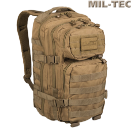 MIL-TEC - Sac de Transport ASSAULT, Version Small, Coyote