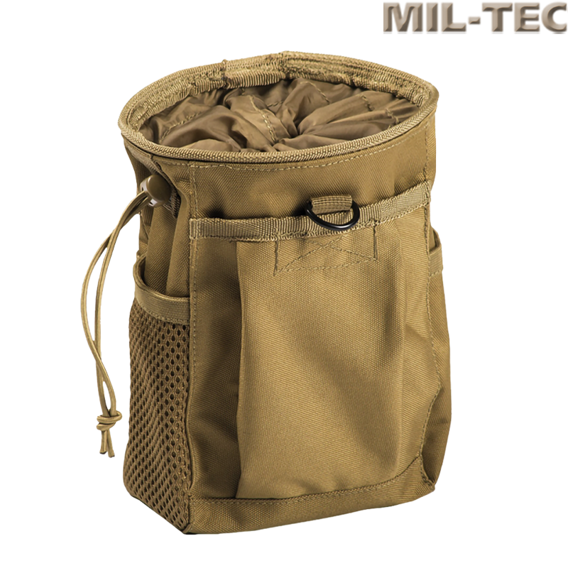 MIL-TEC - Pochette Vide Chargeur Coyote MOLLE, Modular System