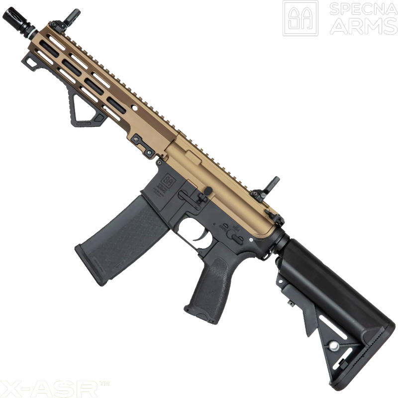 SPECNA ARMS - Réplique SA-E23, EDGE™, Chaos Bronze, Airsoft