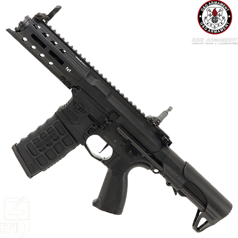 G&G ARMAMENT - Réplique ARP556 V2S Combat Machine, Mosfet ETU