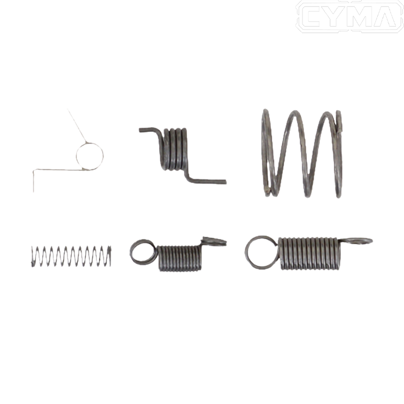 CYMA - Set de ressorts pour gearbox Version 3, AK